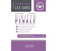 Diritto Penale. Parte Generale E Speciale - - 2024