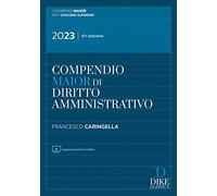 Compendio maior di Diritto Amministrativo