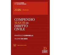 Compendio Maior di Diritto Civile
