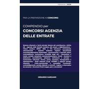 COMPENDIO PER CONCORSI AGENZIA DELLE ENTRATE