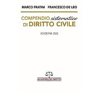 Compendio sistematico di diritto civile