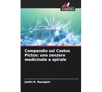 Compendio sul Costus Pictus: uno zenzero medicinale a spirale