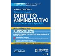 Compendio superiore di diritto amministrativo 2026-2027
