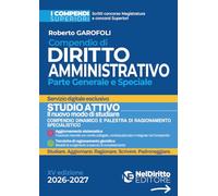 Compendio superiore di diritto amministrativo 2026-2027