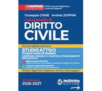 Compendio superiore di diritto civile 2026-2027