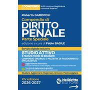 Compendio superiore di diritto penale. Parte speciale 2026-2027 -