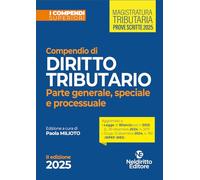 Compendio superiore di diritto tributario 2025