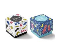 Compendio ThoughtFulls per bambini - Confezione da 2 di ""Sei incredibile, puoi farcela"" - 60 biglietti pop-open da condividere con i bambini, ogn