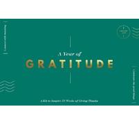 COMPENDIUM A Year of Gratitude (General merchandise)