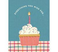 Compendium Love Muchly Greeting Cards: Birthday - Everything You Wish ACC NUOVO