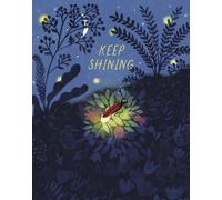 Compendium Love Muchly Greeting Cards: Encouragement - Keep Shining (P ACC NUOVO