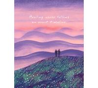 Compendium Love Muchly Greeting Cards: Get Well - Healing Never Follow ACC NUOVO