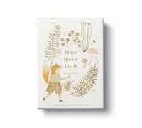 COMPENDIUM More Than a Little - Boxed Note Cards (Cards) More Than A Little