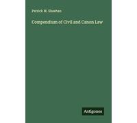 Compendium of Civil and Canon Law