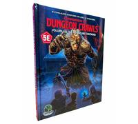 Compendium of Dungeon Crawls #6 Adventures 5E Libro Copertina Rigida