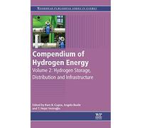 Compendium of Hydrogen Energy: Hydrogen Storage, Distribution and Infrastructure: 2