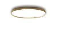 Compendium Plafoniera Ottone