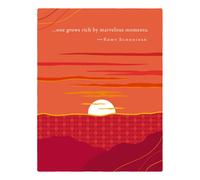 Compendium Positively Green Greeting Cards: Birthday - One Grows Rich ACC NUOVO
