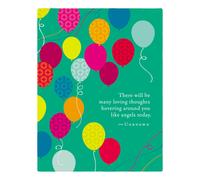 Compendium Positively Green Greeting Cards: Birthday - There Will Be M ACC NUOVO
