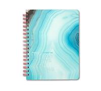 Compendium Quaderno a spirale - Questo potrebbe essere il giorno che stavi aspettando. - Un taccuino a spirale di design con 192 pagine a righe, a righe universitarie, 19,5 "W x 9,25" H