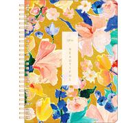Compendium Spiral Notebook - Life Is Beautiful - A Designer Spiral Notebook with