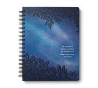 COMPENDIUM Spiral Notebook: We Are Made of Infinite Possibili (Copertina rigida)