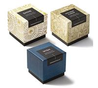 Compendium ThoughtFulls - Biglietti pop-Open, confezione da 3 pezzi, Shine, Holiday Cheer, Wish - 90 biglietti pop-aperti, ognuno con un messaggio diverso all'interno
