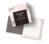 Compendium ThoughtFulls - Biglietti pop-Open, ispirato alla vita, 30 biglietti pop-aperti, ognuno con un diverso messaggio ispiratore all'interno
