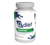 Compensa q diet polvere 250 g