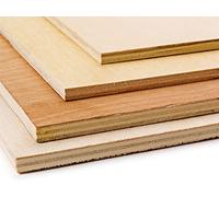 Compensato marine 25 mm | 610 mm x 610 mm (0,6 x 0,6 m)