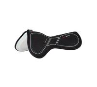 Compensatore a rialzo anteriore in memory foam e silicone per cavalli con garres