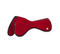 Compensatore flat close contact shape da salto in memory foam rivestito in pura