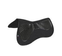 Compensatore in memory foam anatomico con tasche per rialzi removibili modello c