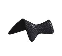Compensatore in memory foam con grip in silicone e logo Equestro