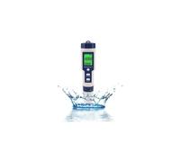 Compensazione automatica della temperatura garantita con il nostro pHmetro digitale, design impermeabile e schermo retroilluminato per una f