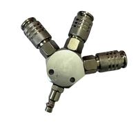 COMPENTANTO COMPRESSATORE AIR COMPERSOLO CONNETTORI QUESTI CONSEGNO A 3 VERITÀ MULTRIPURNO INDUSTRIALE TRIPI DISPOSIZIONE CONSIDATA PNEUMATICA