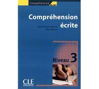 Compétences. Compréhension écrite: Niveau 3 (B1)