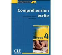 Compétences. Compréhension écrite: Niveau 4 (B2)