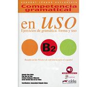 Competencia gramatical en uso B2 - libro del alumno [Lingua spagnola]: Libro + audio descargable B2
