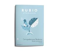 Competencia lectora 1. Mundo sensaciones