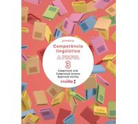 Competència lingüística. A prova 3. Comprensió oral. Comprensió lectora. Expressió escrita. 3 Primària