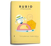 Competencia matemática RUBIO 3