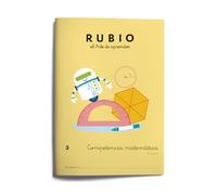 Competencia matemática RUBIO 3