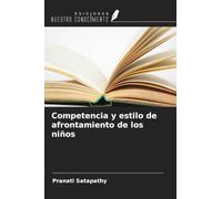 Competencia y estilo de afrontamiento de los niños