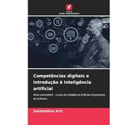 Competências digitais e introdução à inteligência artificial: Nível universitário - cursos de Inteligência Artificial e Engenharia de Software