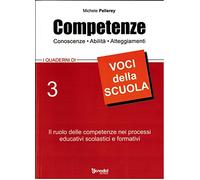 Competenze, conoscenze, abilità, atteggiamenti