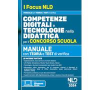 Competenze informatiche e didattica digitale per il concorso scuola
