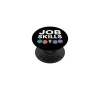 Competenze lavorative I datori di lavoro cercano un posto di PopSockets PopGrip Adesivo