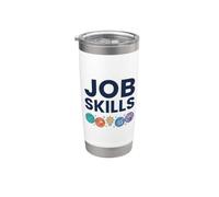 Competenze lavorative ricercate dai datori di lavoro Bicchiere termico in acciaio inox doppia parete