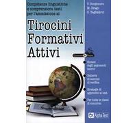 Competenze linguistiche e comprensione testi per l'ammissione ai Tirocini Formativi Attivi